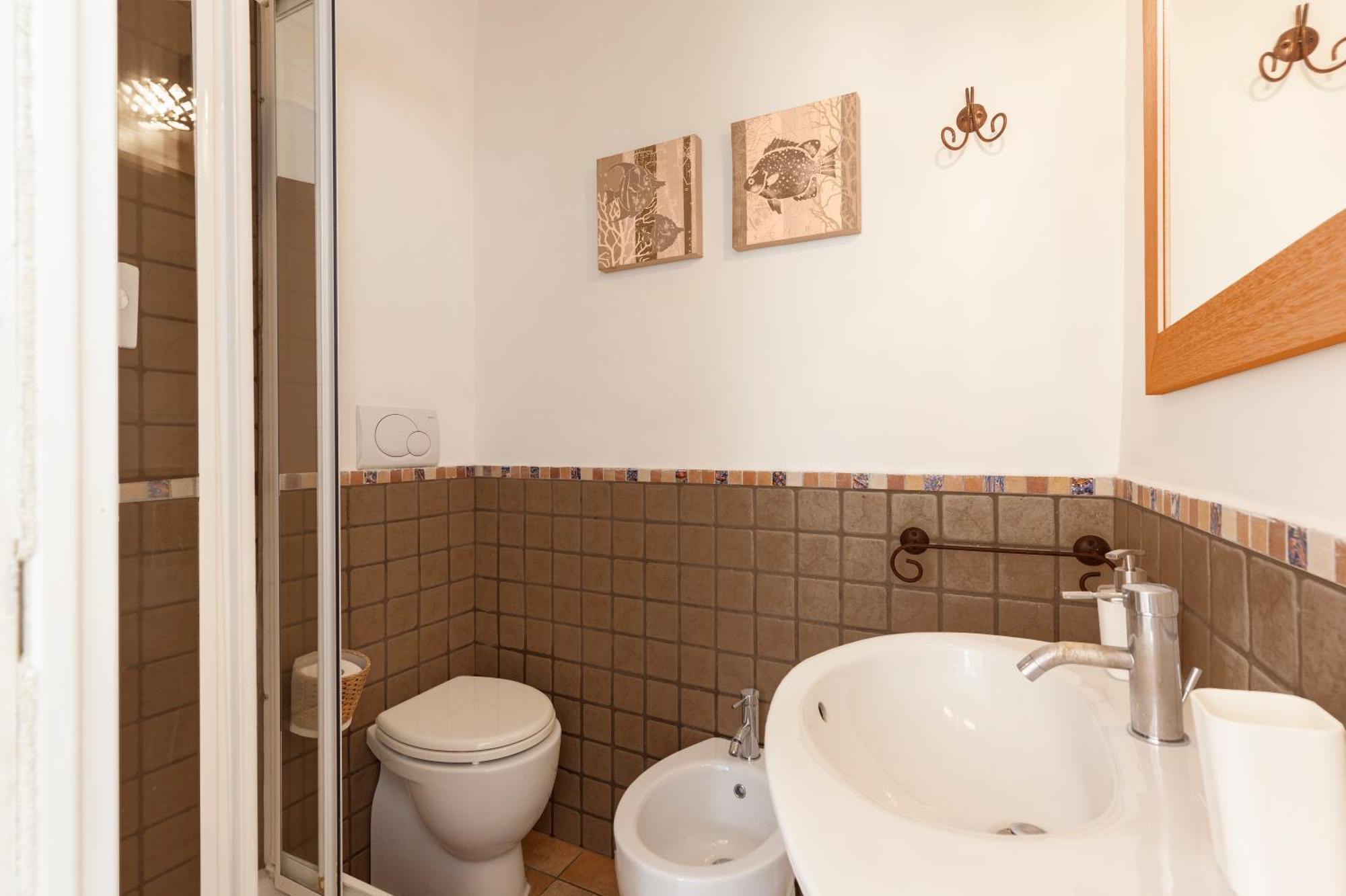 Campo Dei Fiori Sun With Balcony Apartment *